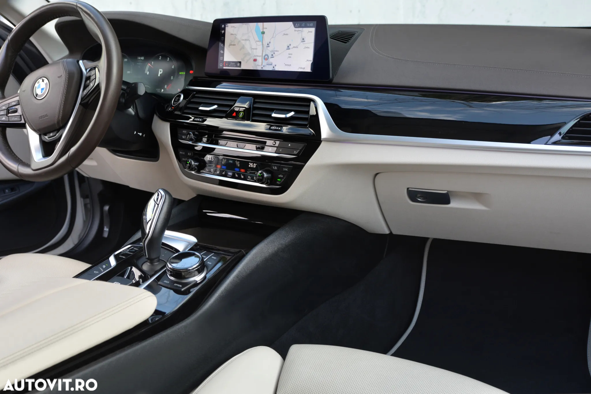 BMW Seria 5 540d xDrive AT MHEV - 10