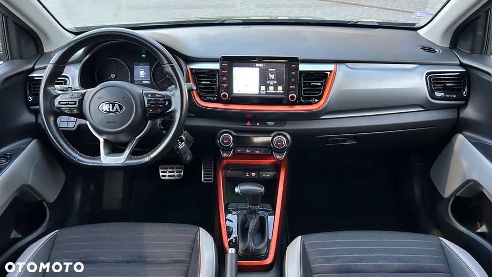 Kia Stonic 1.0 T-GDI DCT OPF Platinum Edition - 19