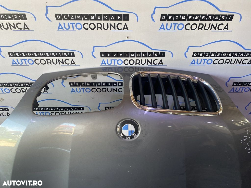 Capota BMW X5 E70 2007 - 2010 SUV 4 Usi GRI (846) - 3