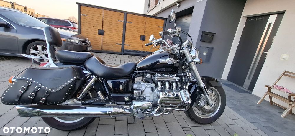 Honda Valkyrie - 4