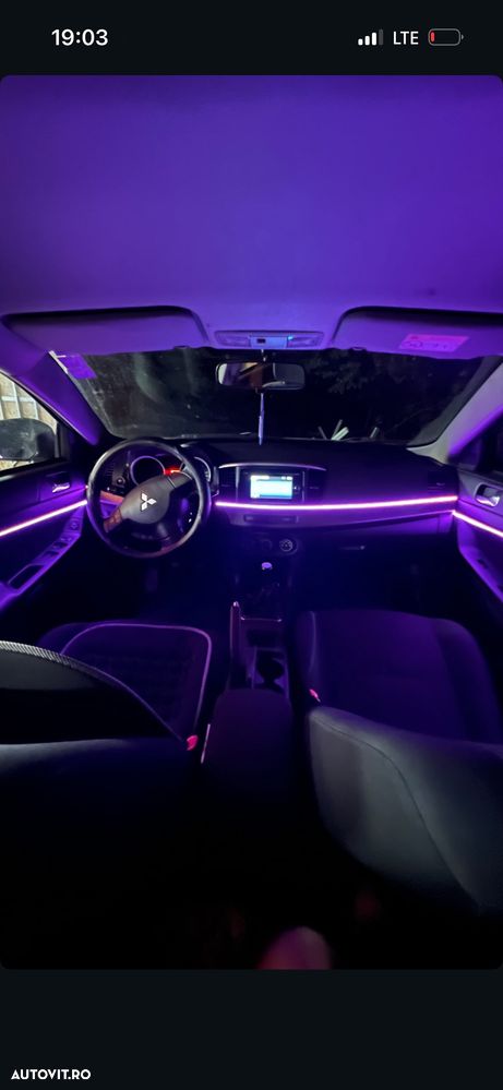 Mitsubishi Lancer 1.6 Litre MIVEC Invite - 7