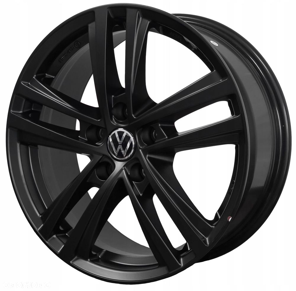 Felgi 17 Cali Do Vw Volkswagen T-Roc Troc Tiguan Tayron Arteon Passat - 1