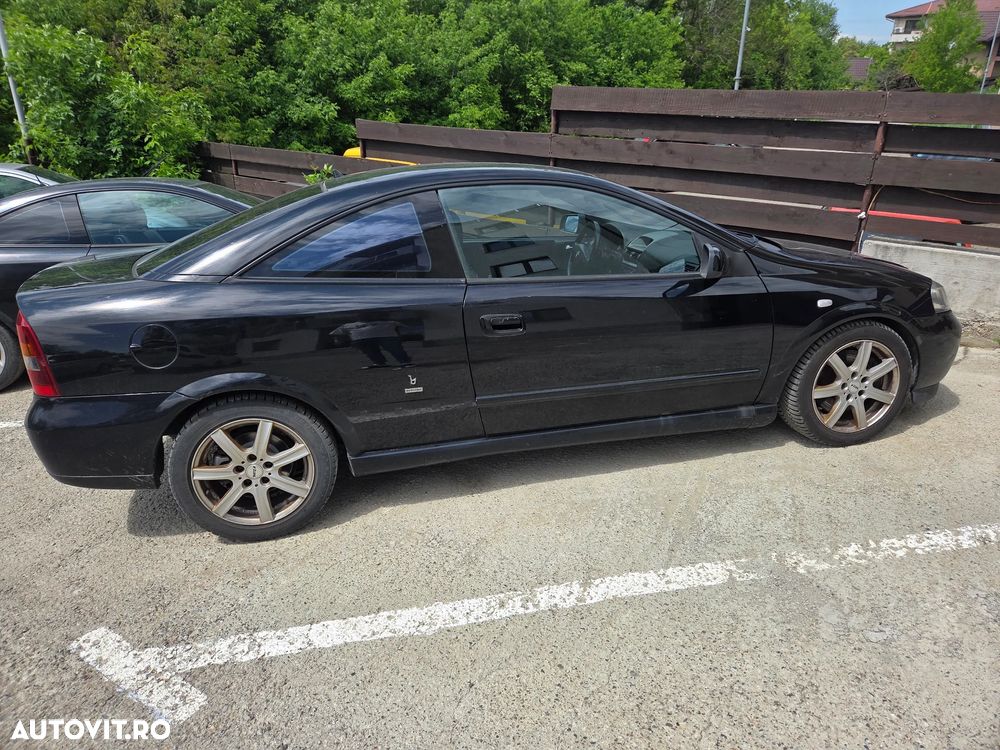 Opel Astra Cabrio 2.0 16V Turbo Bertone - 3