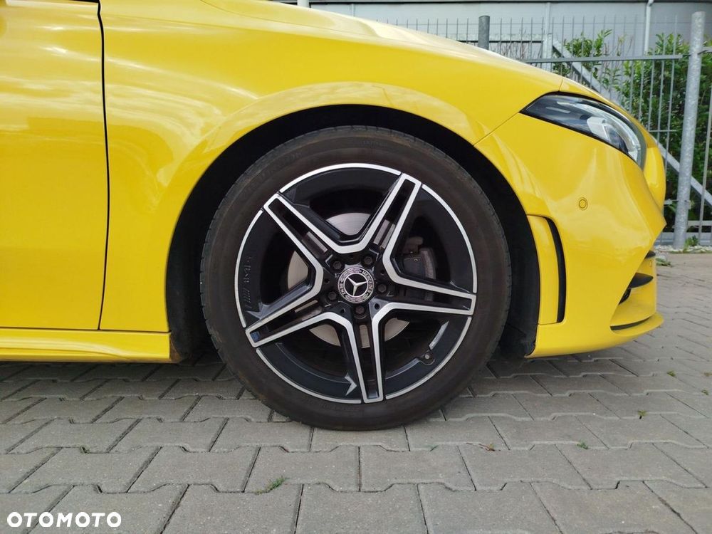 Mercedes-Benz Klasa A - 22