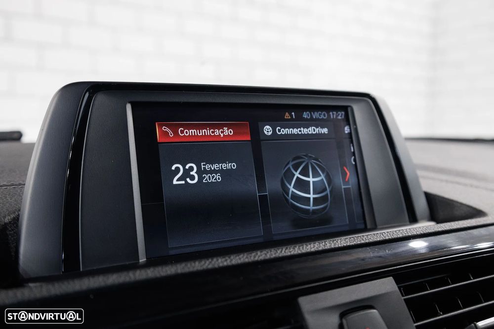 BMW 116 d Line Sport Shadow Auto - 35