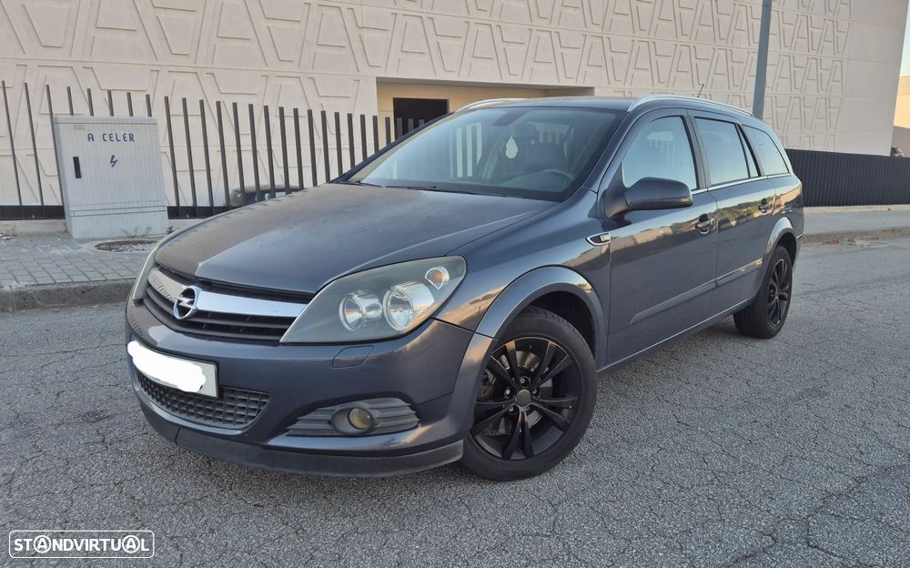 Opel Astra 1.7 CDTI Cosmo - 1