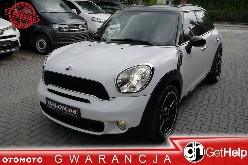 MINI Countryman Cooper S All4 - 2