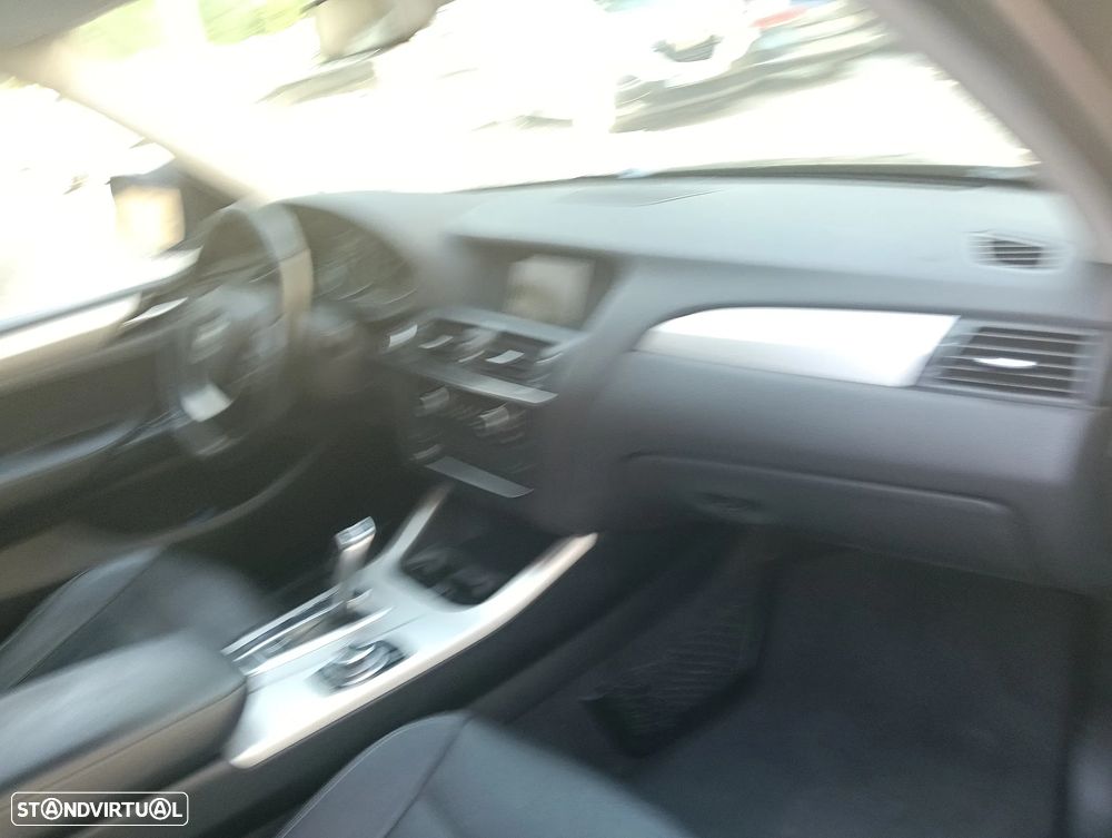 BMW X3 20 d xDrive Auto - 15