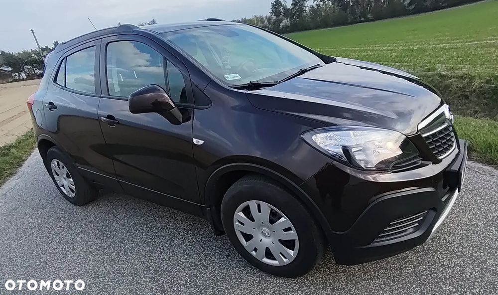 Opel Mokka 1.6 Active S&S - 8