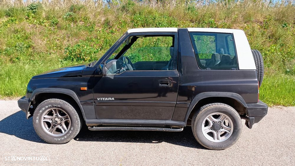 Suzuki Vitara 1.6 JLX 8V - 4