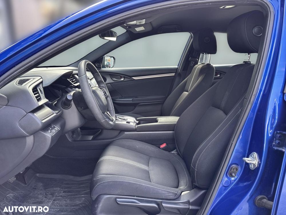 Honda Civic 1.0 VTEC Turbo Comfort - 14