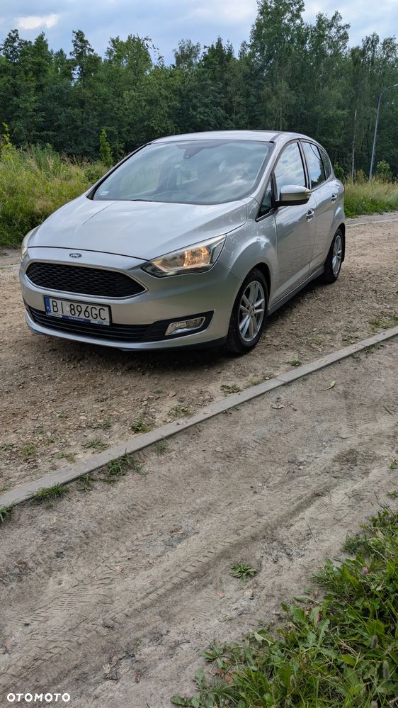 Ford C-MAX 1.5 TDCi Sport ASS - 1