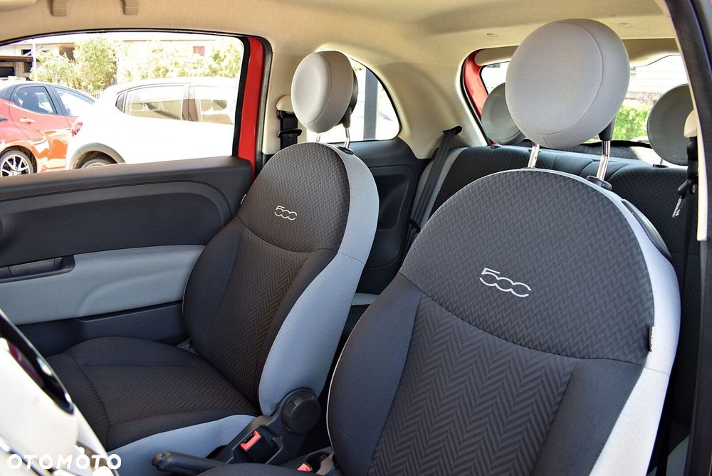 Fiat 500 1.2 Pop - 12