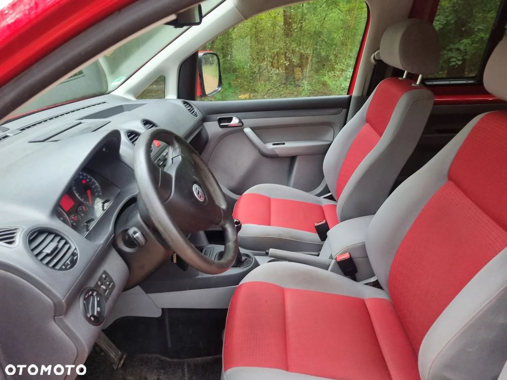 Volkswagen Caddy 2.0 Life (5-Si.) - 18