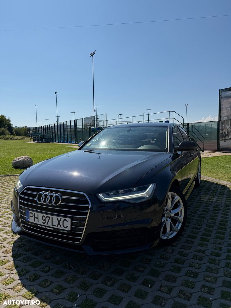 Audi A6 Limuzina 2.0 TDI Ultra S tronic - 1