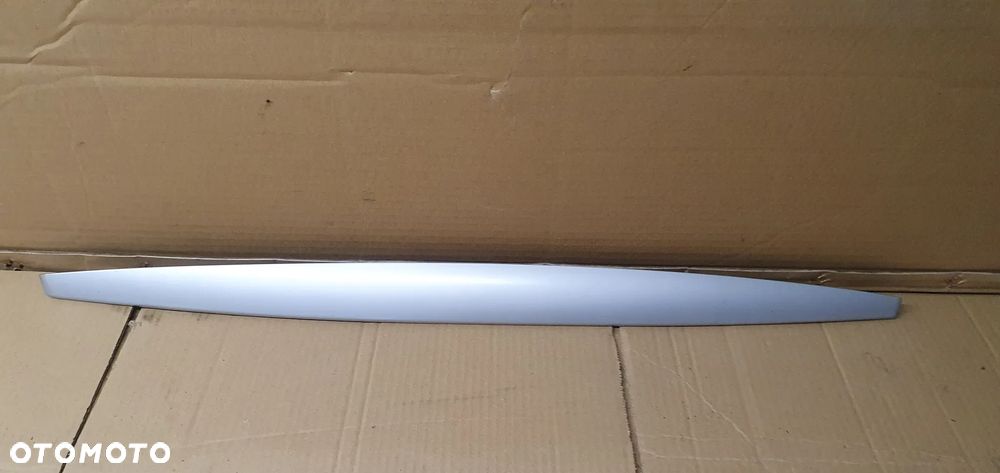 Listwa dekor deski konsoli BMW I E81 E87 7124745 7071272 - 1