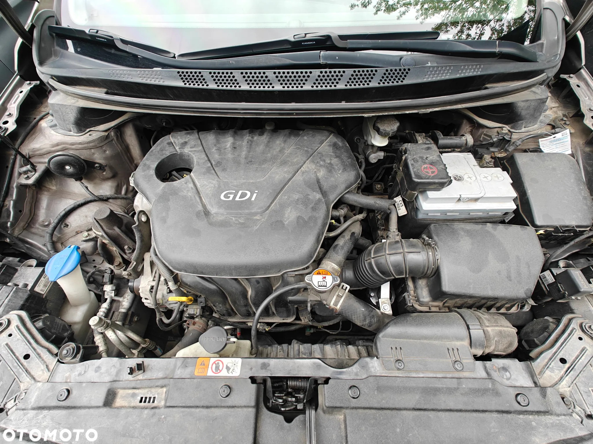 Kia Ceed Cee'd 1.6 GDI M - 17