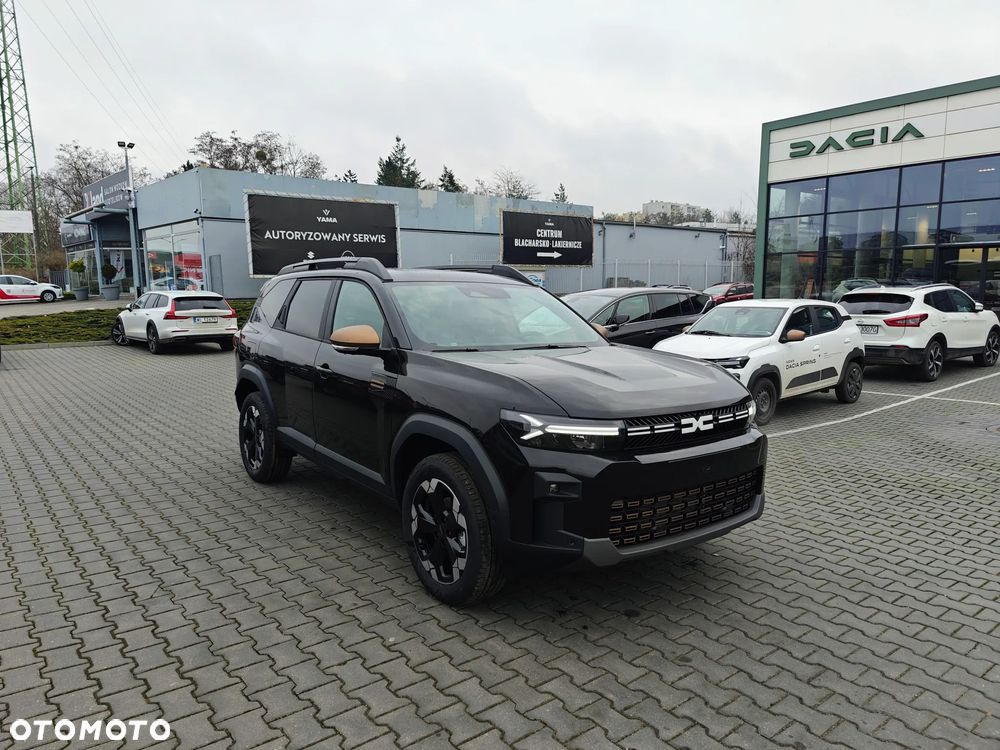 Dacia Bigster 1.8 Full Hybrid 155 Extreme MMT - 1
