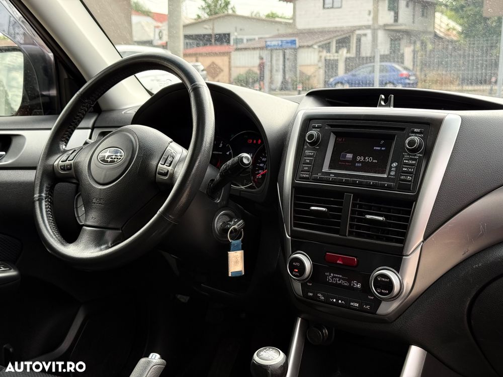 Subaru Forester 2.0D 5T - 11