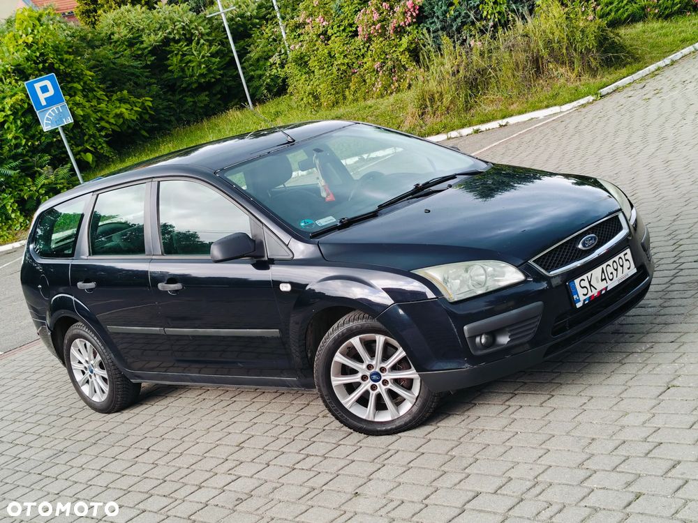 Ford Focus 1.8 TDCi Ghia - 1