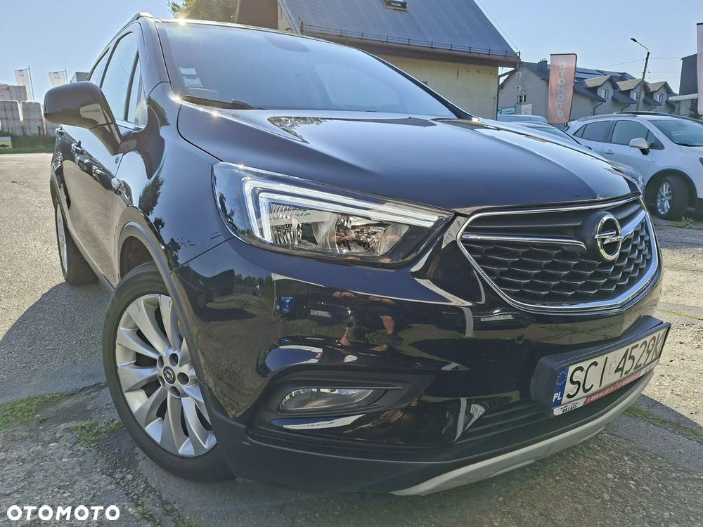Opel Mokka X 1.4 (ecoFLEX) ECOTEC Start/Stop Innovation - 5