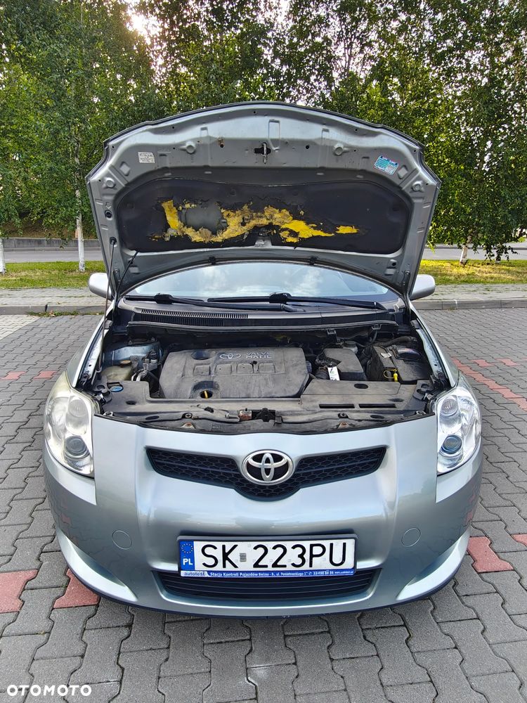 Toyota Auris 1.6 Sol - 18