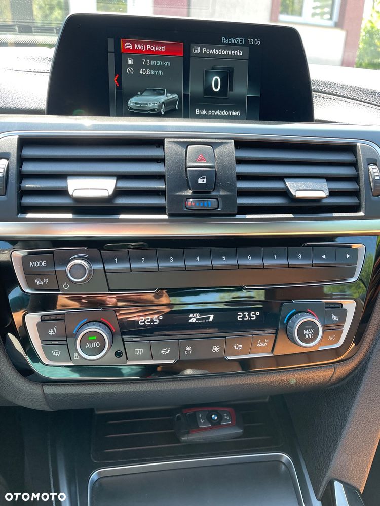BMW Seria 4 420d Sport-Aut Sport Line - 20