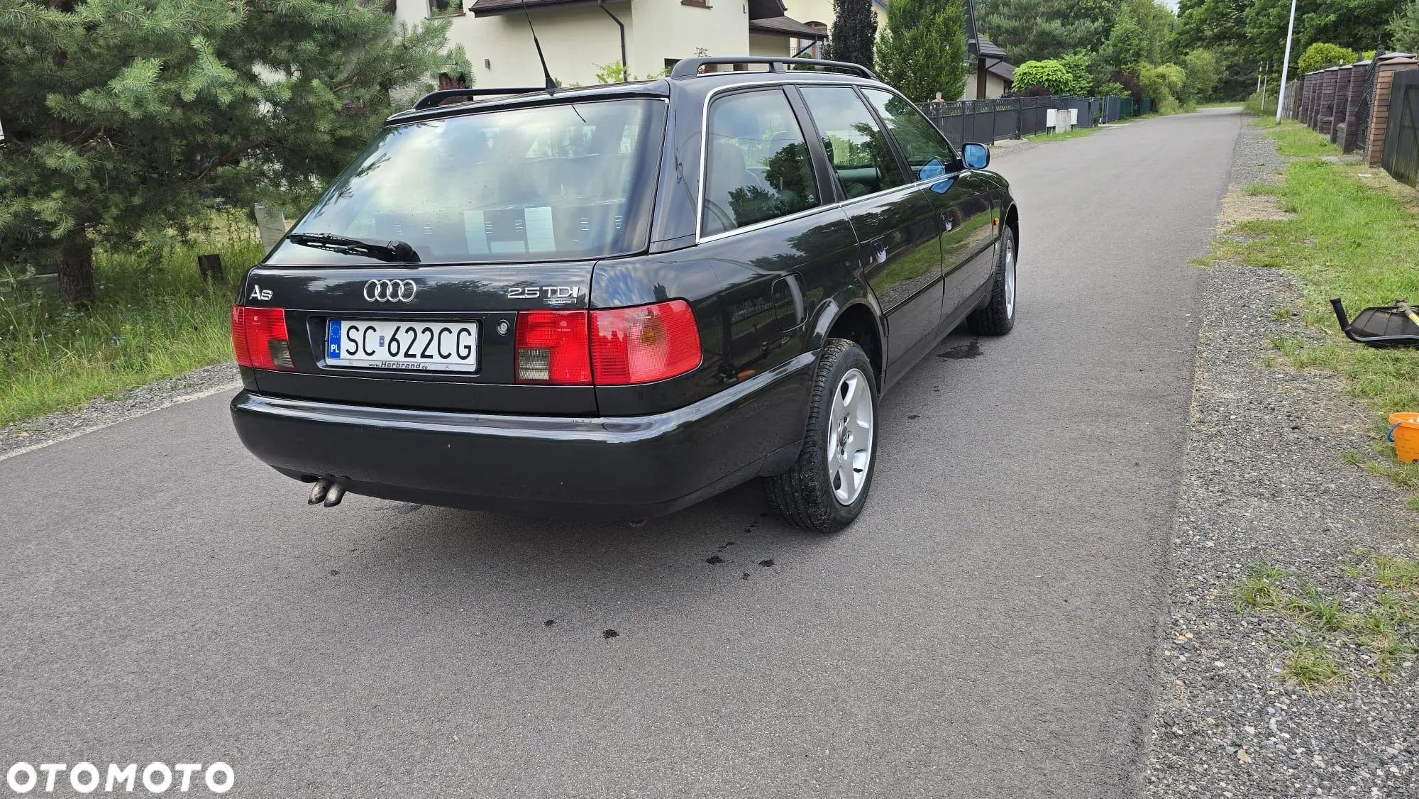 Audi A6 - 1