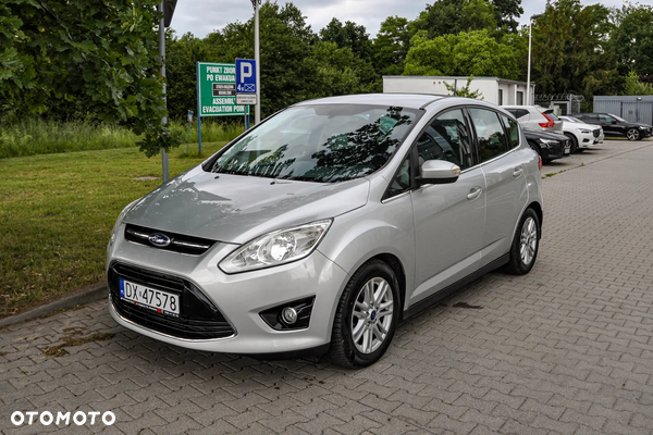Ford C-MAX