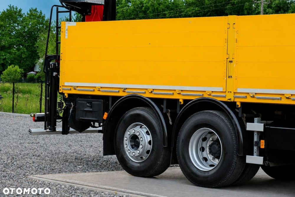 Volvo FM 460 Palfinger PK 18001L Performance - 28