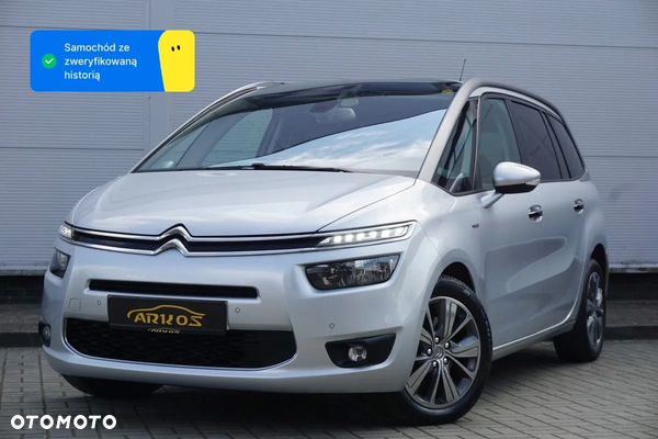Citroën C4 Grand Picasso 2.0 BlueHDi Shine S&S EAT6