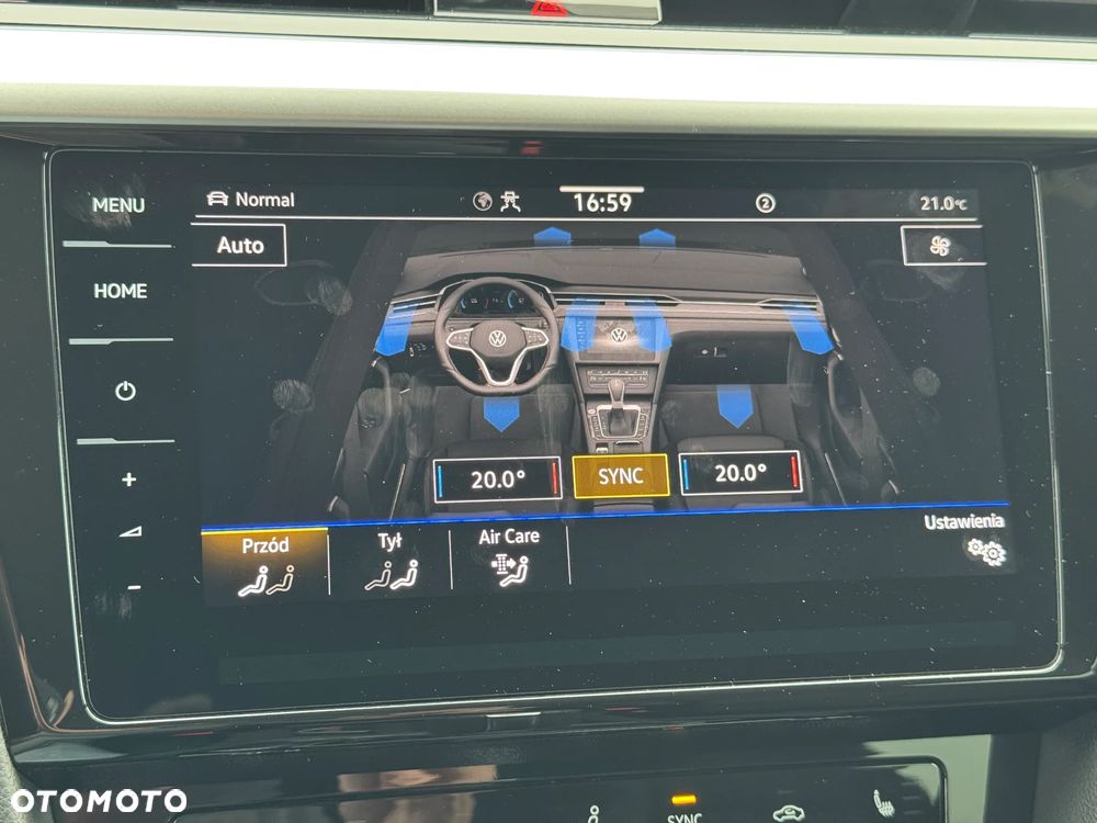 Volkswagen Arteon Shooting Brake 2.0 TDI SCR 4Motion DSG R-Line - 37