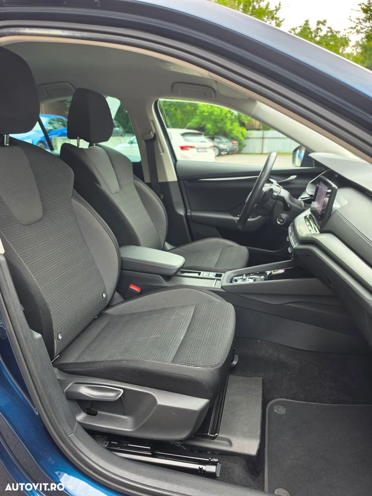 Skoda Octavia 1.0 TSI e-TEC DSG Clever - 7
