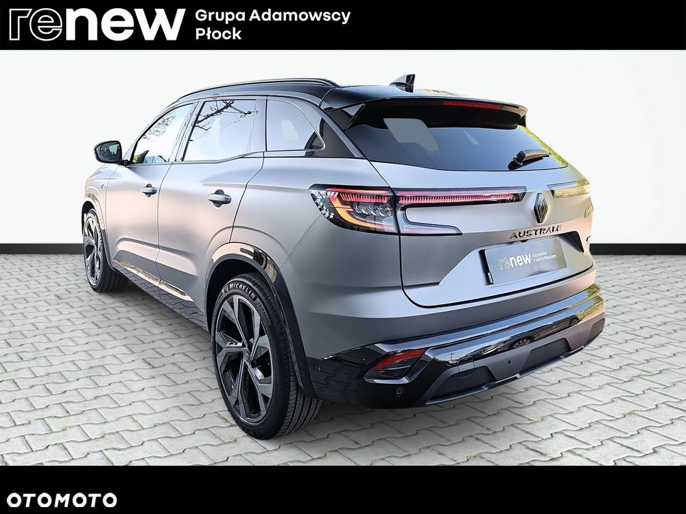 Renault Austral 1.2 E-Tech Full Hybrid 200 Iconic esprit Alpine MMT - 8