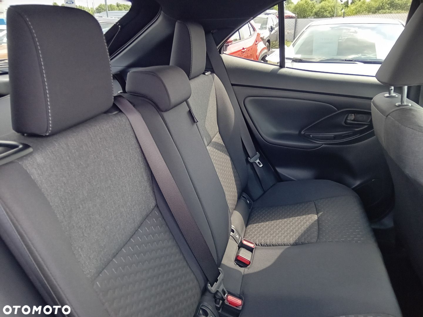 Toyota Yaris Cross - 29