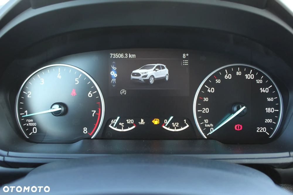 Ford EcoSport 1.0 EcoBoost COOL&CONNECT - 14