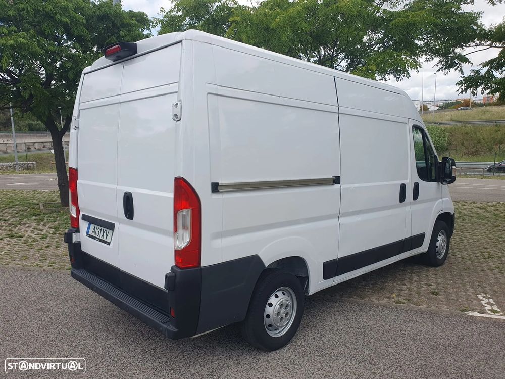 Peugeot Boxer 2.2 Blue HDi L2H2 160 cv - 3