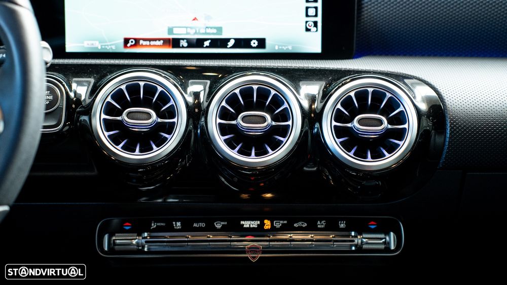 Mercedes-Benz A 250 Limousine e Progressive - 39