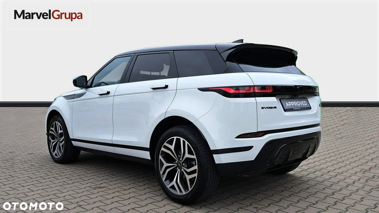 Land Rover Range Rover Evoque - 7