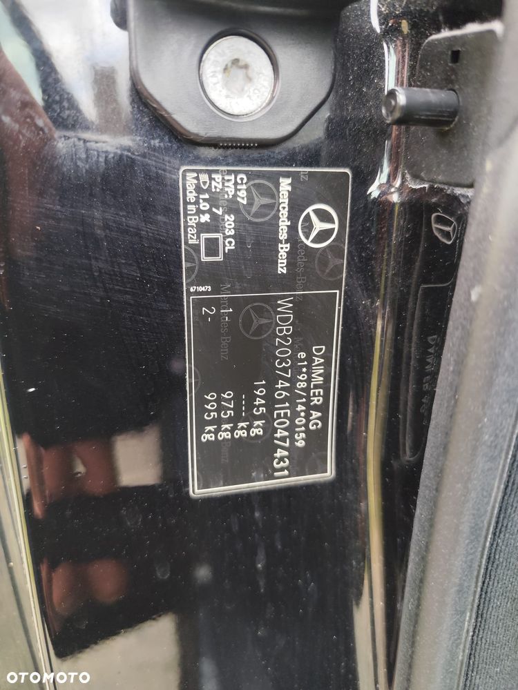 Mercedes-Benz CLC 180 Kompressor Automatik - 16