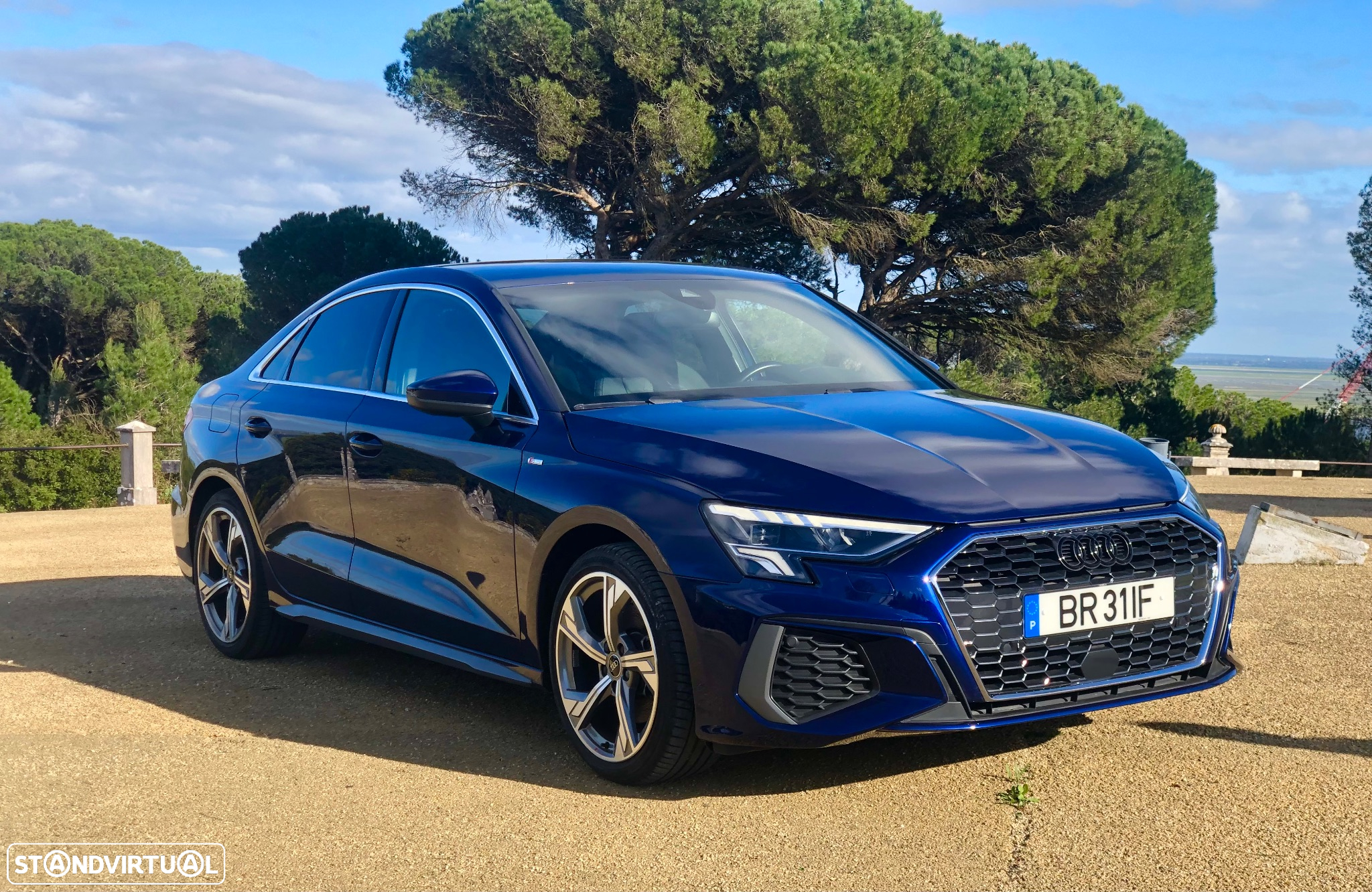Audi A3 Limousine 30 TFSI S line - 5