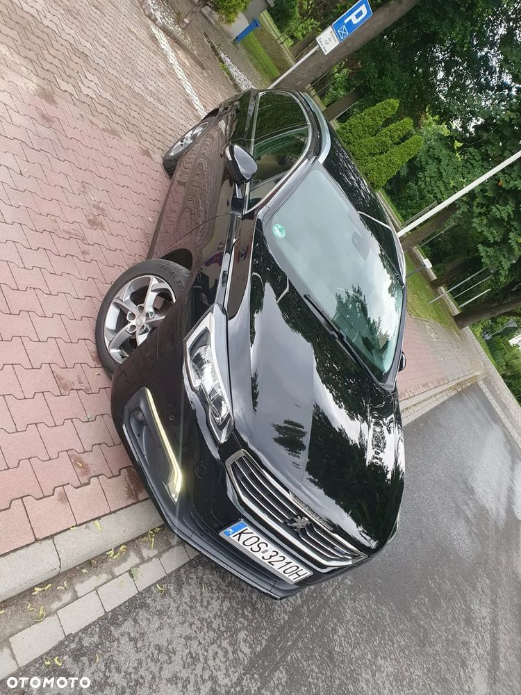Peugeot 508 BlueHDi 150 Stop&Start Allure - 21
