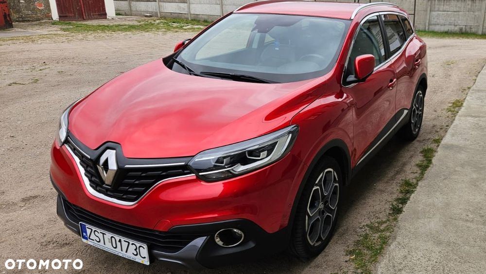 Renault Kadjar 1.2 Energy TCe Intens - 2