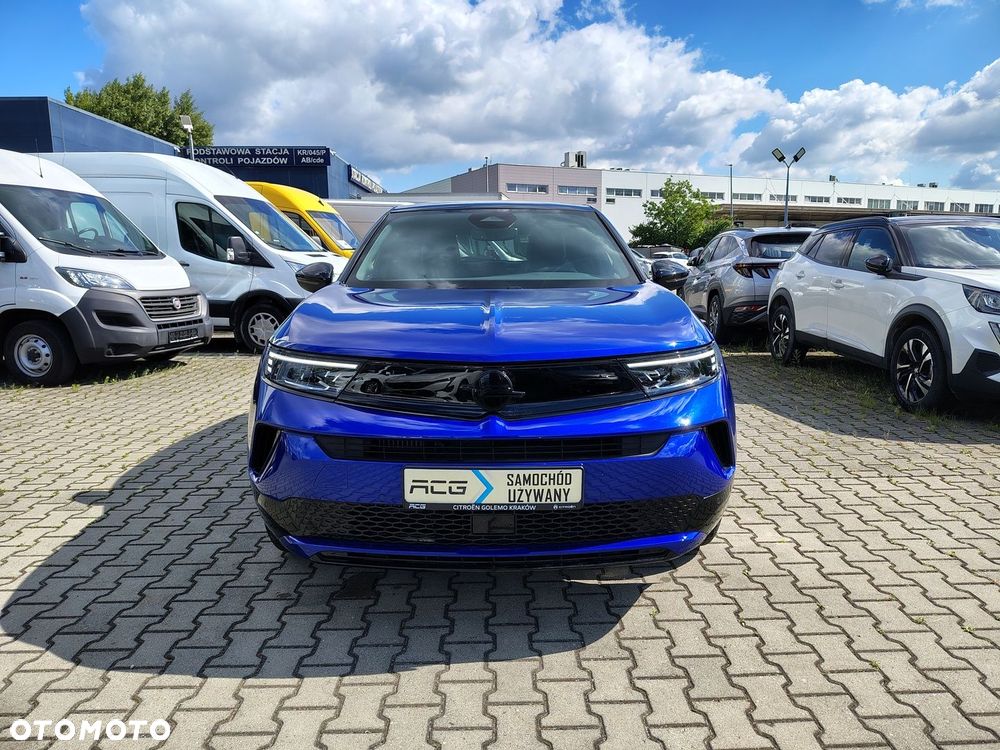 Opel Mokka 1.2 T GS S&S - 5