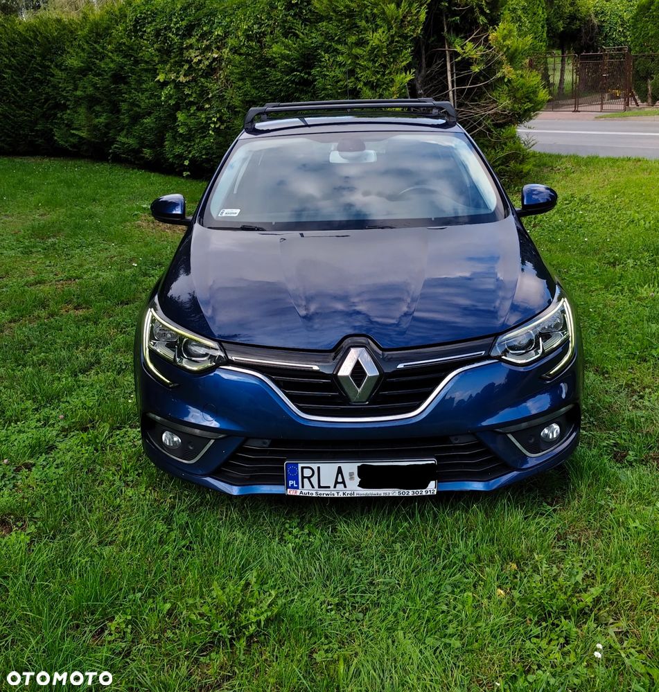 Renault Megane 1.5 dCi Energy Life EU6 - 7