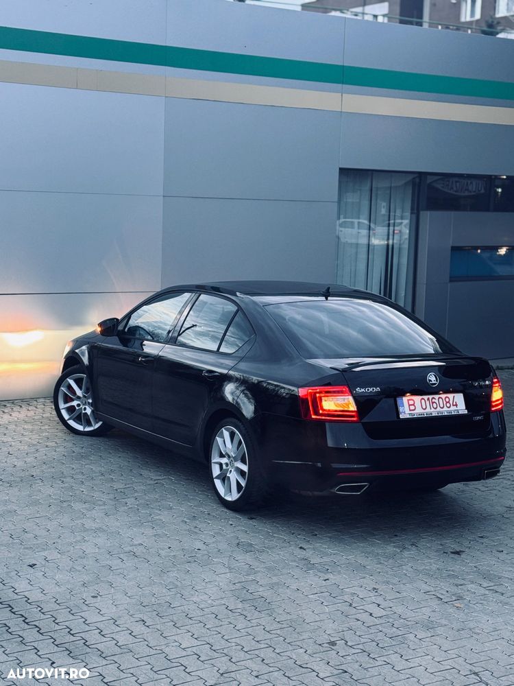 Skoda Octavia 2.0 TDI (Green tec) DSG RS - 5