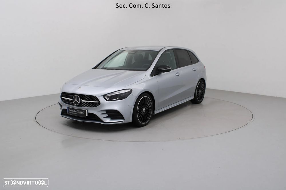 Mercedes-Benz B 180 d AMG Line Aut. - 2