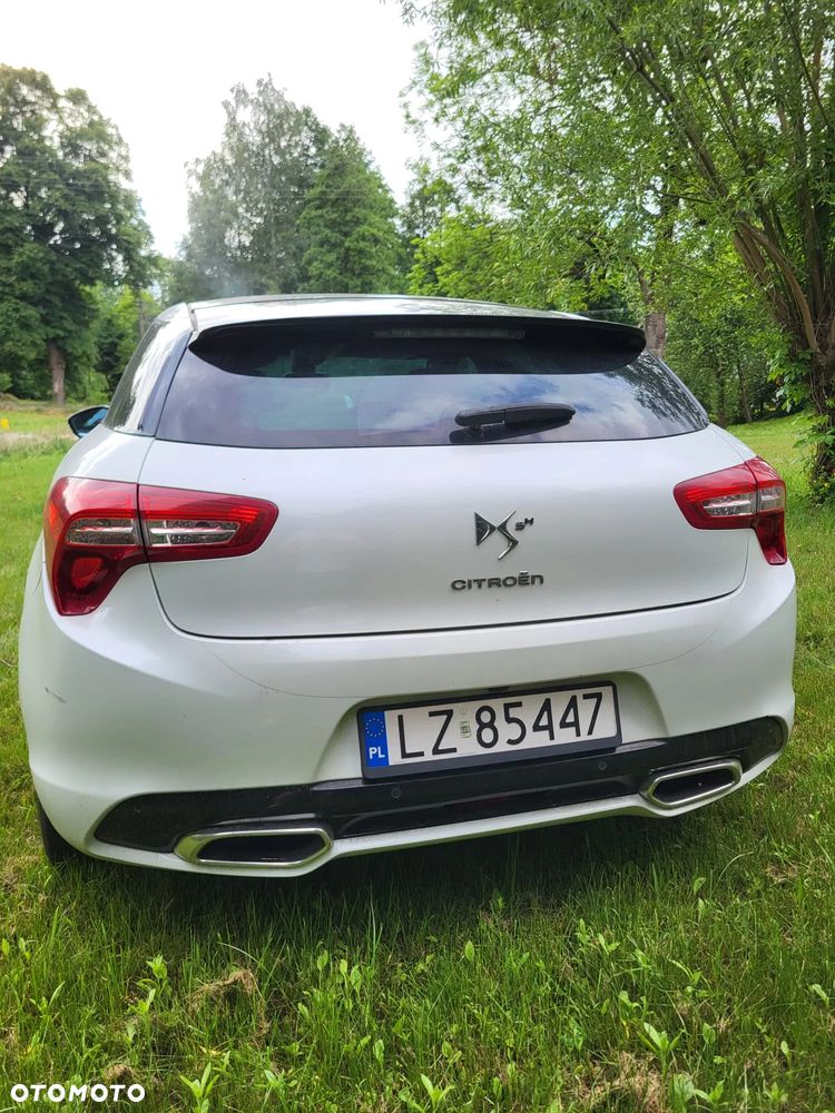 Citroën DS5 2.0 HDi Hybrid4 SportChic MCP - 5