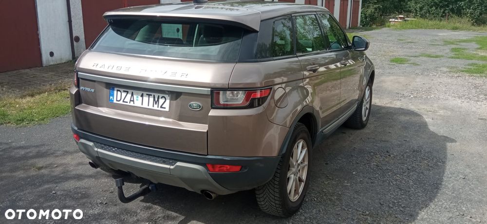 Land Rover Range Rover Evoque 2.0eD4 SE - 5