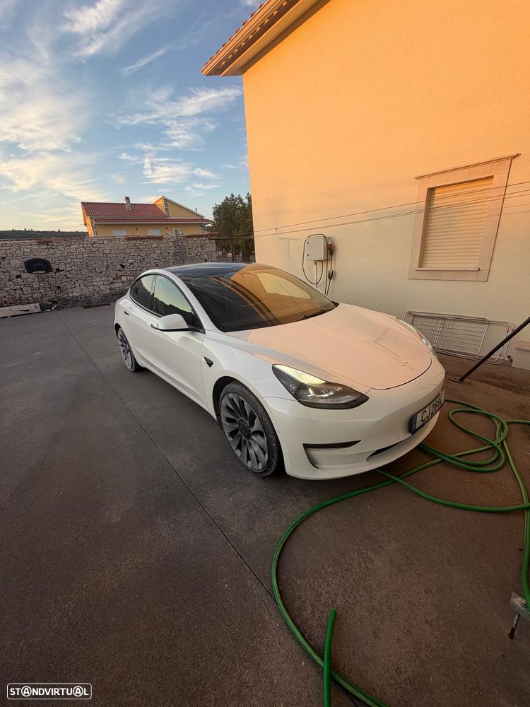 Tesla Model 3 Long Range AWD Dual Motor Performance - 8